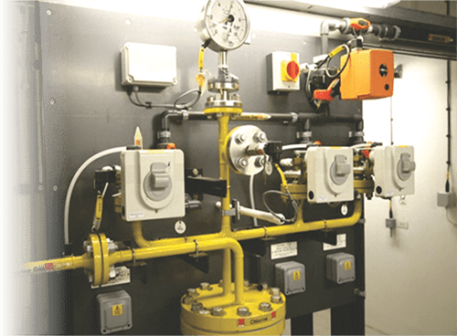 Chlorination & Dechlorination System
