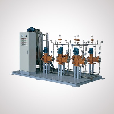 Dosing Plant