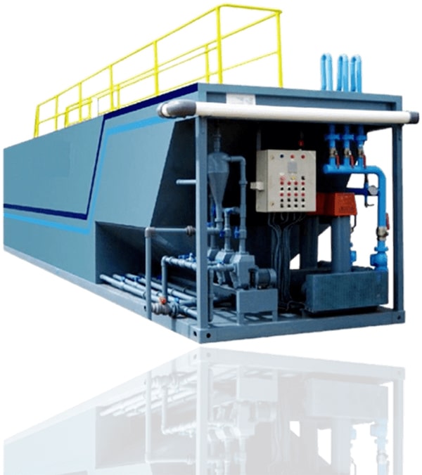 effluent treatment plants