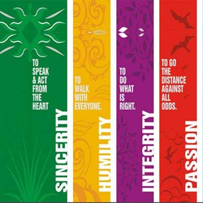 Ethics & Values