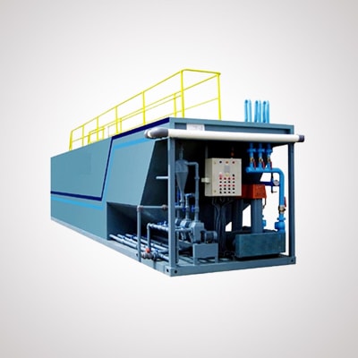 Effluent Treatment Plants