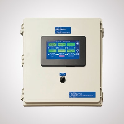Online Effluent Monitoring System