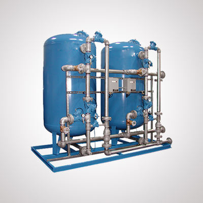 Filtration Plant